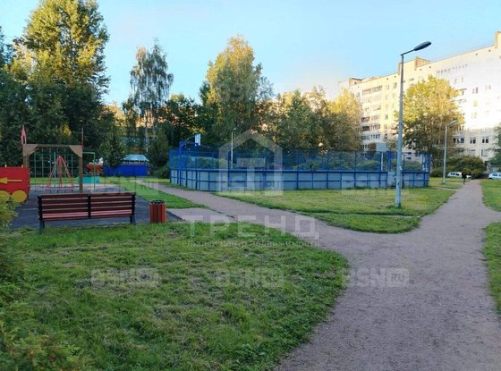 Продажа двухкомнатной квартиры - Есенина улица, д.26, корп.2 