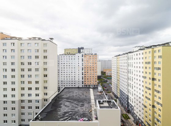 Продажа двухкомнатной квартиры - Муринская дорога, д.25, корп.3 стр 1 