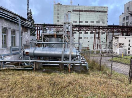 Продажа отдельно стоящего здания - Кировск, Набережная улица, д.37 