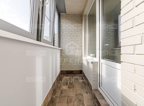 Продажа двухкомнатной квартиры - Верности улица, д.17 