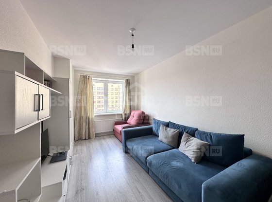 Продажа однокомнатной квартиры - Русановская улица, д.18, корп.6 стр 1 