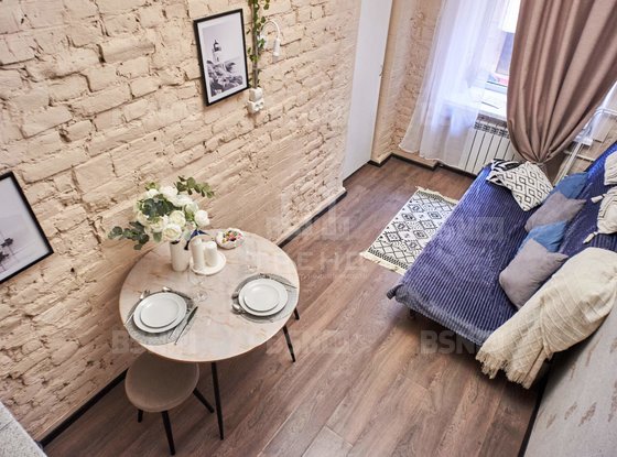 Продажа однокомнатной квартиры - Загородный проспект, д.24 