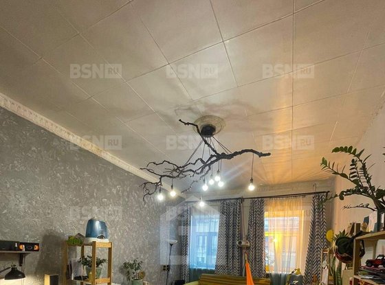 Продажа двухкомнатной квартиры - Солдатский переулок, д.5 
