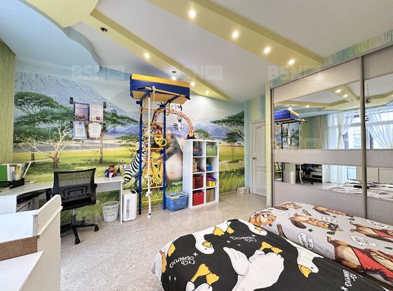 Продажа трехкомнатной квартиры - Яхтенная улица, д.3, корп.1 