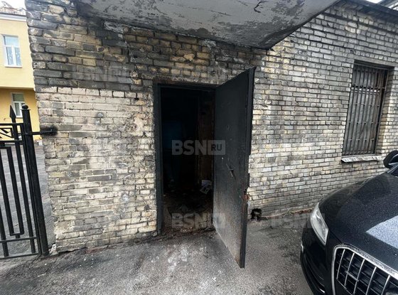 Продажа отдельно стоящего здания - Вяземский переулок, д.3, литера Б 