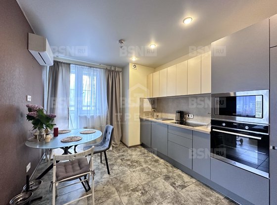 Продажа двухкомнатной квартиры - Крыленко улица, д.14, стр2 