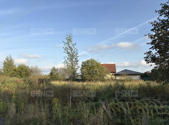 Продажа участка - деревня Минулово, Минулово д