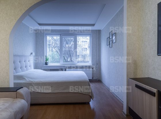 Продажа двухкомнатной квартиры - Будапештская улица, д.43, корп.3 