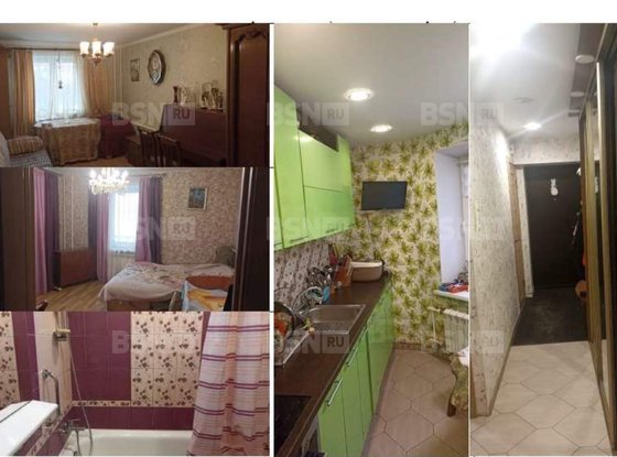 Продажа трехкомнатной квартиры - Стачек проспект, д.105, корп.2 литера 3 