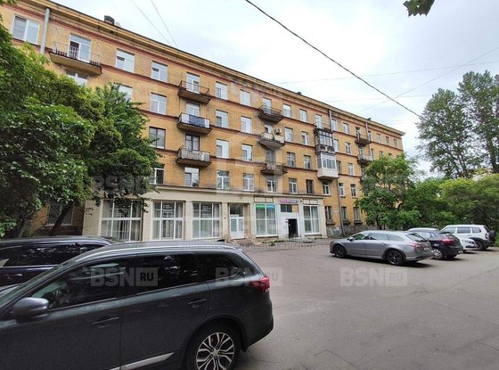 Продажа двухкомнатной квартиры - Бабушкина улица, д.24 