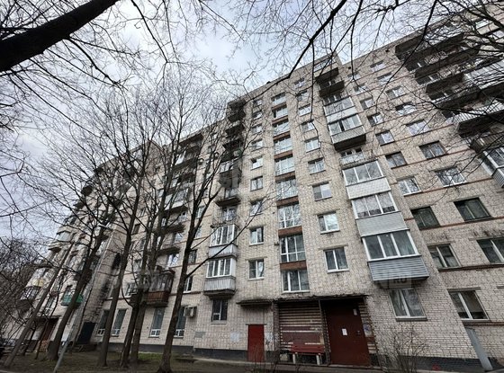 Продажа трехкомнатной квартиры - Светлановский проспект, д.37 