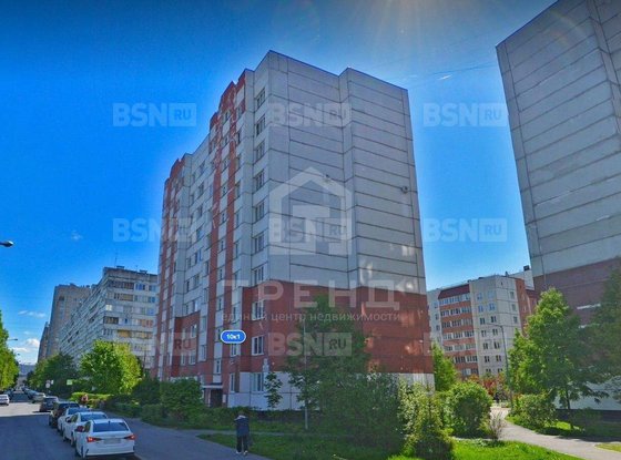 Продажа однокомнатной квартиры - Поликарпова аллея, д.10, корп.1 