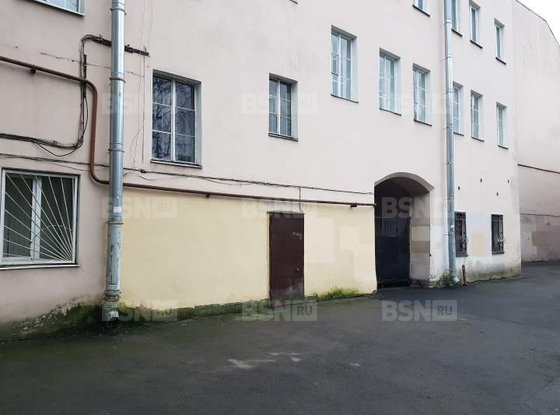 Продажа офиса - Гороховая улица, д.58, литера А 