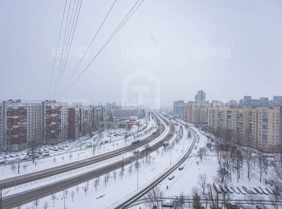 Продажа двухкомнатной квартиры - Кораблестроителей улица, д.38, корп.1 