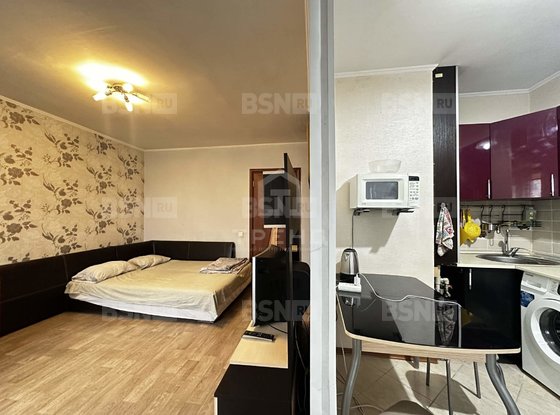 Продажа однокомнатной квартиры - Караваевская улица, д.28, корп.1 