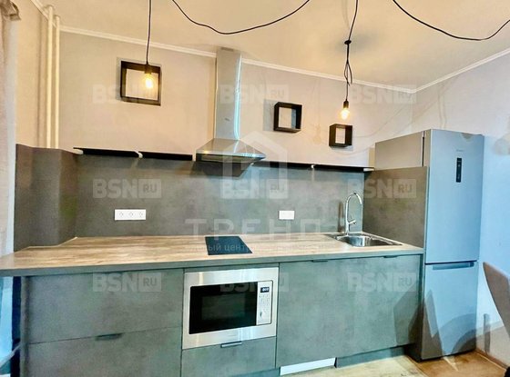 Продажа однокомнатной квартиры - поселок Парголово, Толубеевский проезд, д.8, корп.2 стр 1 