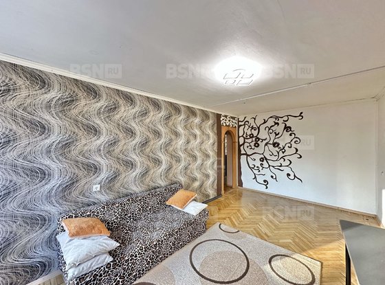 Продажа трехкомнатной квартиры - Новосибирская улица, д.18 