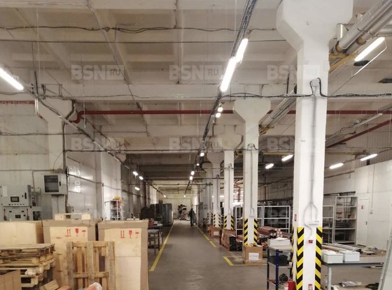 Аренда производственно-складского помещения - поселок Парголово, Железнодорожная улица, д.11/2 