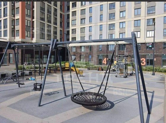 Продажа однокомнатной квартиры - Парфёновская улица, д.14, корп.1 