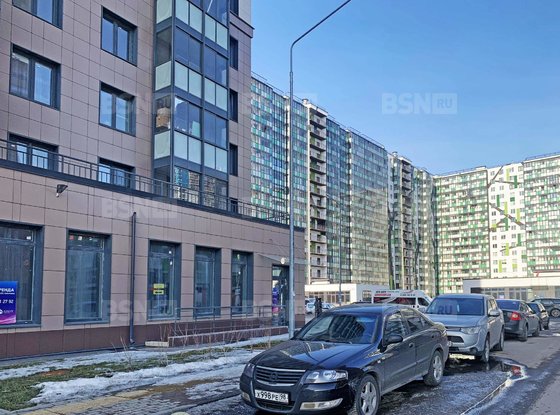 Аренда универсального помещения - Кудрово, Пражская улица, д.3 