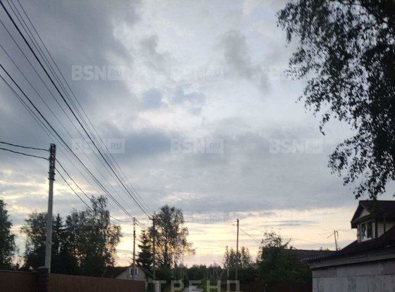 Продажа участка - поселок Ковалево, Речная улица