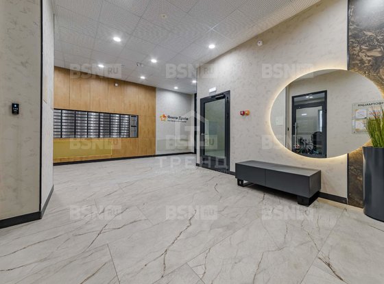 Продажа однокомнатной квартиры - городской поселок Янино-1, Лесная улица, д.9, корп.4 