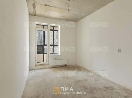 Продажа однокомнатной квартиры - Русановская улица, д.20, корп.1 