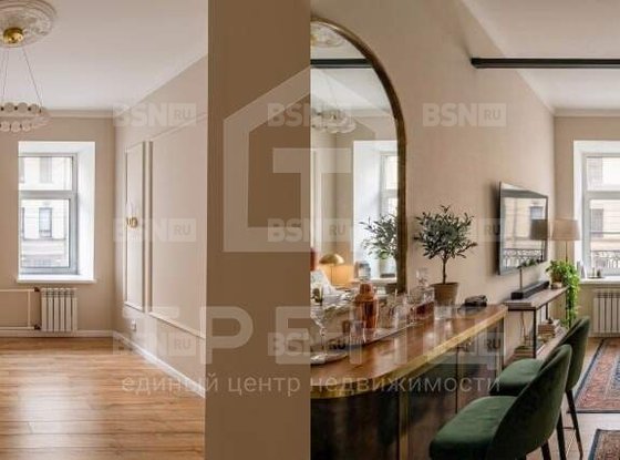 Продажа однокомнатной квартиры - Большая Пушкарская улица, д.25, а 