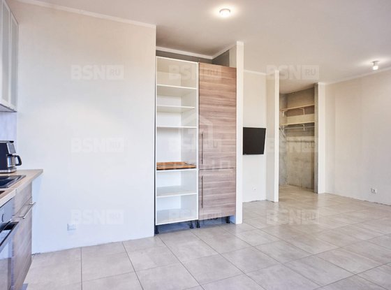 Продажа однокомнатной квартиры - Лиственная ул, д.18, корп.1 