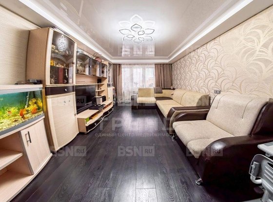 Продажа двухкомнатной квартиры - Оптиков улица, д.47, корп.3 