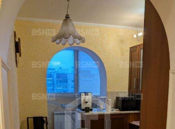 Продажа двухкомнатной квартиры - Большевиков проспект, д.3 