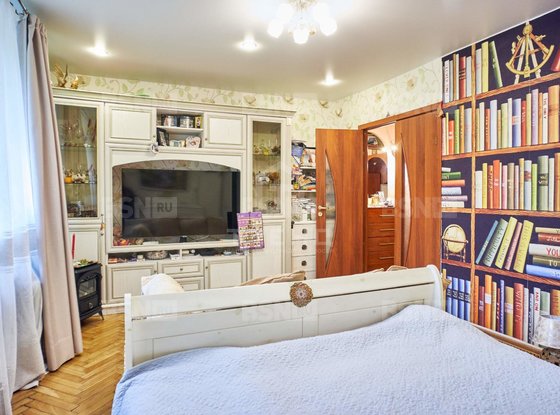 Продажа двухкомнатной квартиры - Пулковская улица, д.9, корп.1 