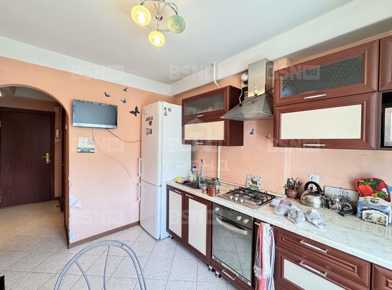 Продажа однокомнатной квартиры - Замшина улица, д.31 