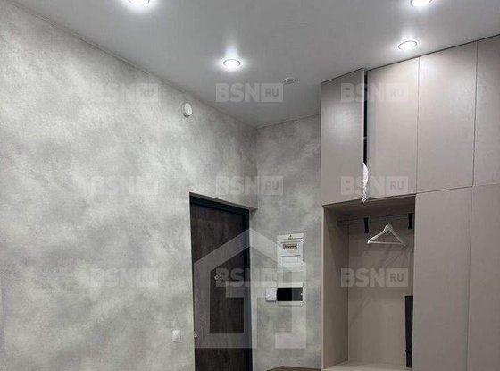 Продажа однокомнатной квартиры - Манчестерская улица, д.3 