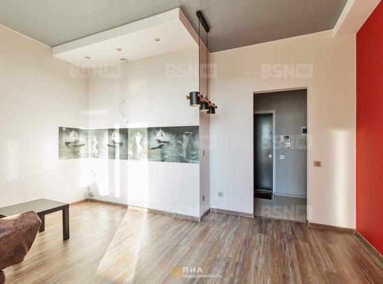 Продажа однокомнатной квартиры - Типанова улица, д.23, стр1 