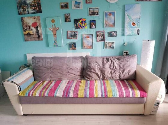 Продажа однокомнатной квартиры - Двинская улица, д.15 