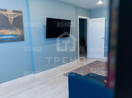 Продажа двухкомнатной квартиры - поселок Парголово, Заречная улица, д.37 