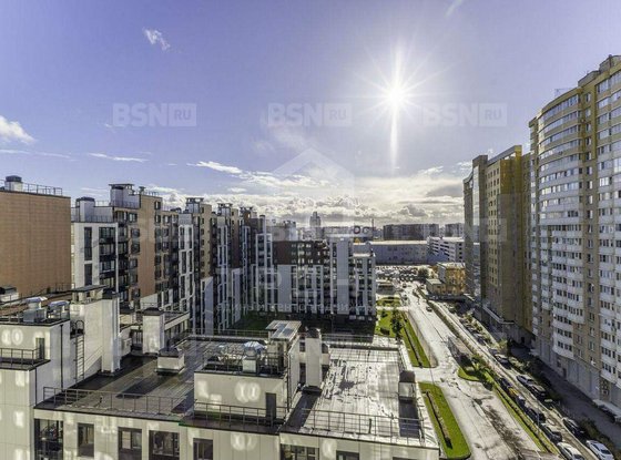 Продажа двухкомнатной квартиры - Студенческая улица, д.14, корп.2 