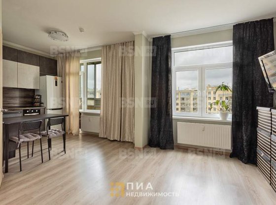 Продажа однокомнатной квартиры - Сертолово, Тихвинская улица, д.12, корп.4 