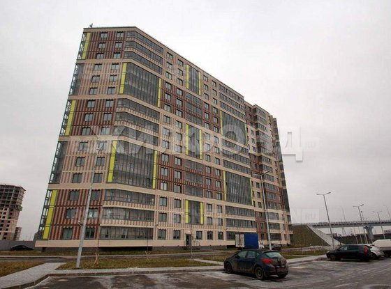 Продажа однокомнатной квартиры -  д.1 