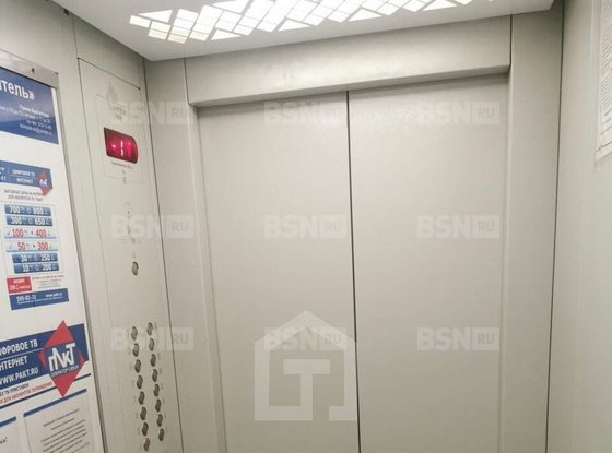 Продажа однокомнатной квартиры - Оптиков улица, д.45, корп.1 