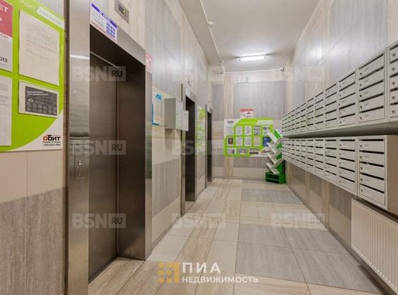 Продажа однокомнатной квартиры - Русановская улица, д.16, корп.1 стр 1 