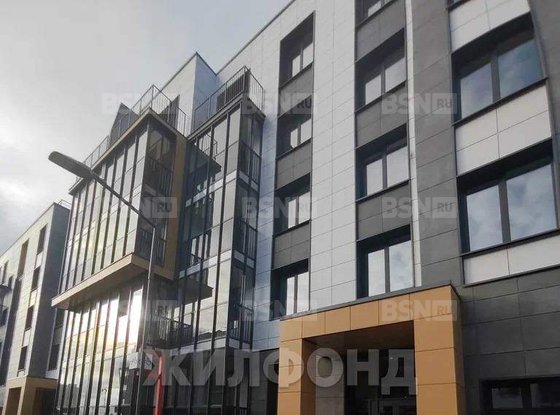 Продажа однокомнатной квартиры - Пулковское шоссе, д.107 