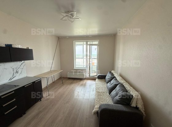 Продажа однокомнатной квартиры - Русановская улица, д.24 