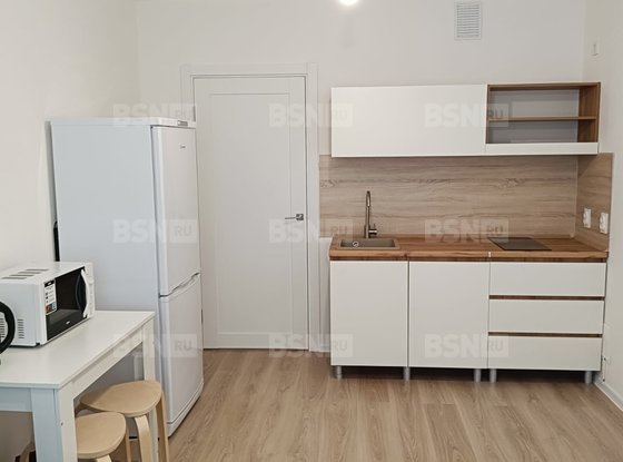 Аренда однокомнатной квартиры - Пахомовская улица, д.14, корп.2стр1 