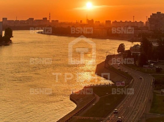 Продажа однокомнатной квартиры - Октябрьская набережная, д.120 