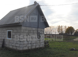 Продажа земельного участка - Ленинградская область, Волосовский район, Каложицы п. 