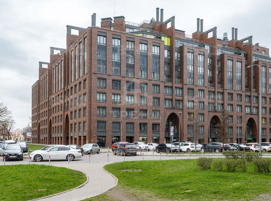 Продажа однокомнатной квартиры - Пискарёвский проспект, д.1 