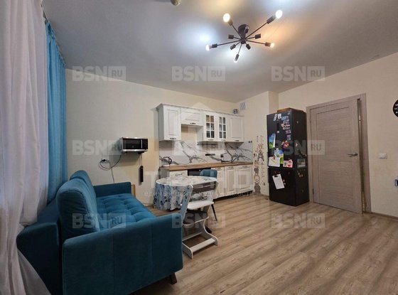 Продажа однокомнатной квартиры - Кудрово, Пражская улица, д.3 