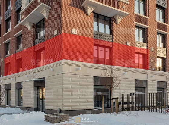 Продажа четырехкомнатной квартиры - Миргородская улица, д.1, б литера Г1 